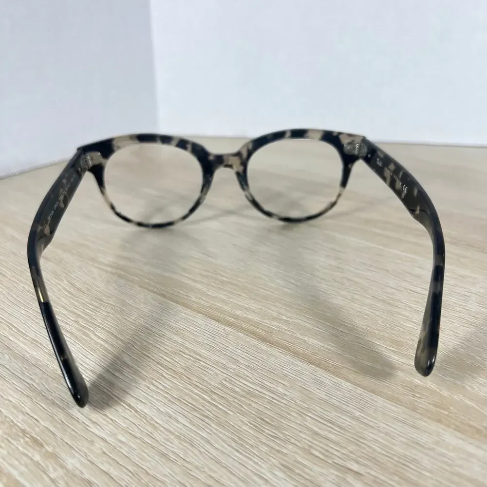 Ray-Ban RB2199 Orion 1333/71 Sunglasses Gray Marble Frames Only 52-22-145 Italy